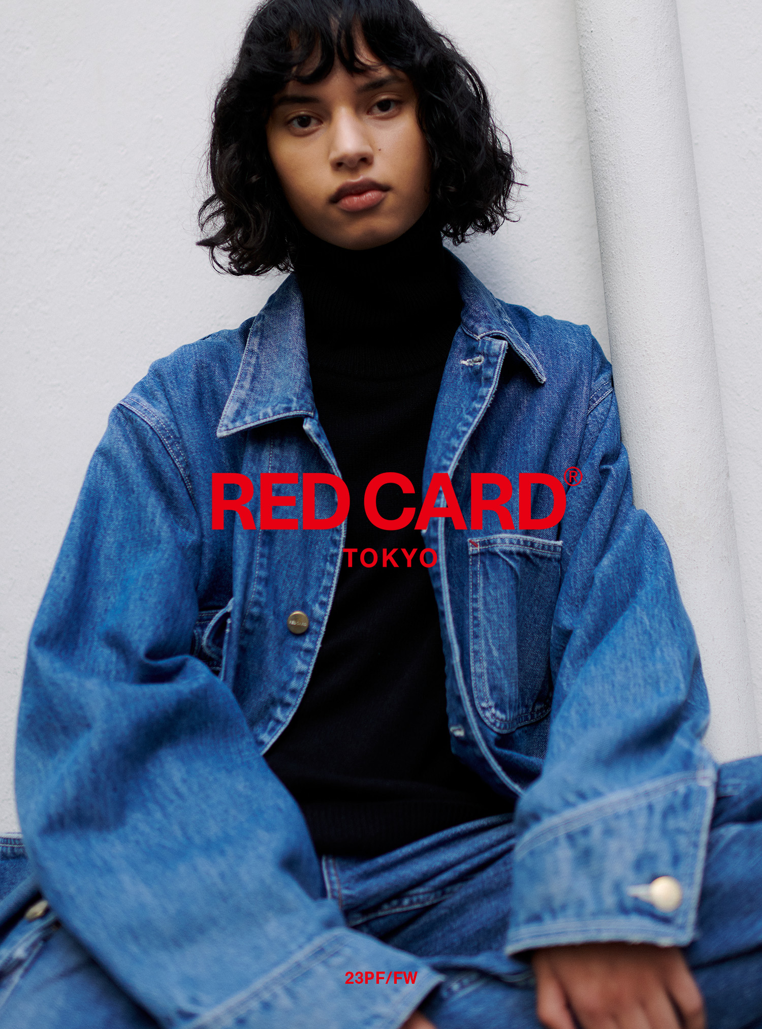 23FW REDCARD LOOK