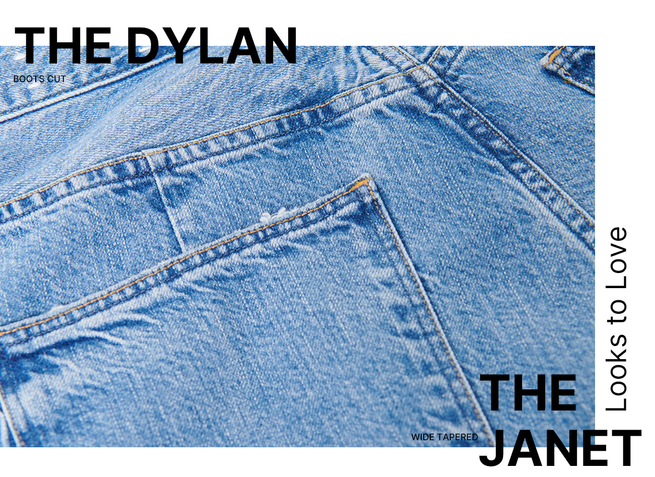 upper hights（アッパーハイツ）THE DYLAN & THE JANET