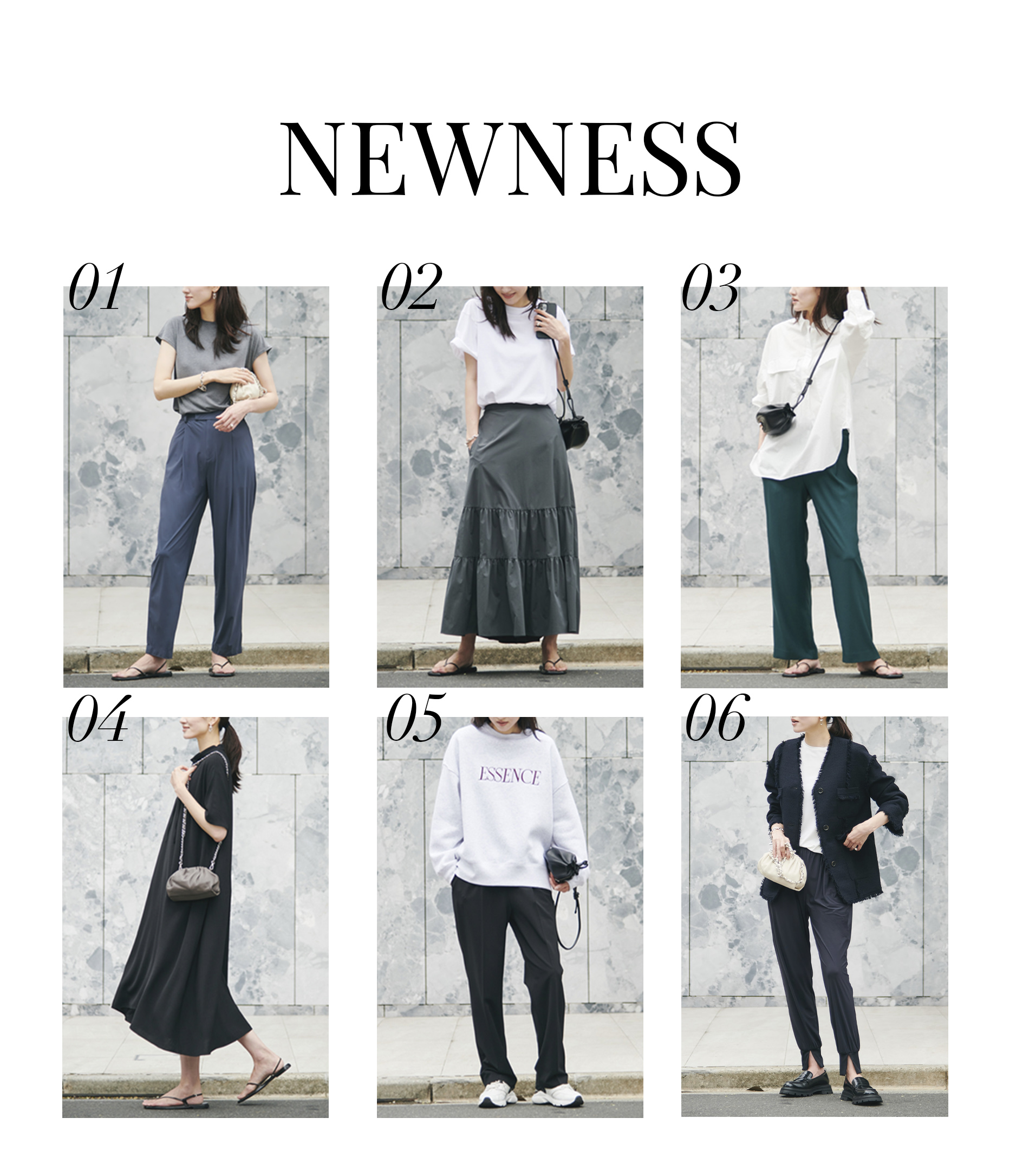 NEWNESS | GUESTLIST TOKYO（ゲストリスト トーキョー）｜公式通販